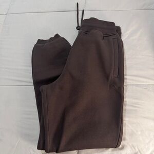 Omer active Brown Jogger Pants